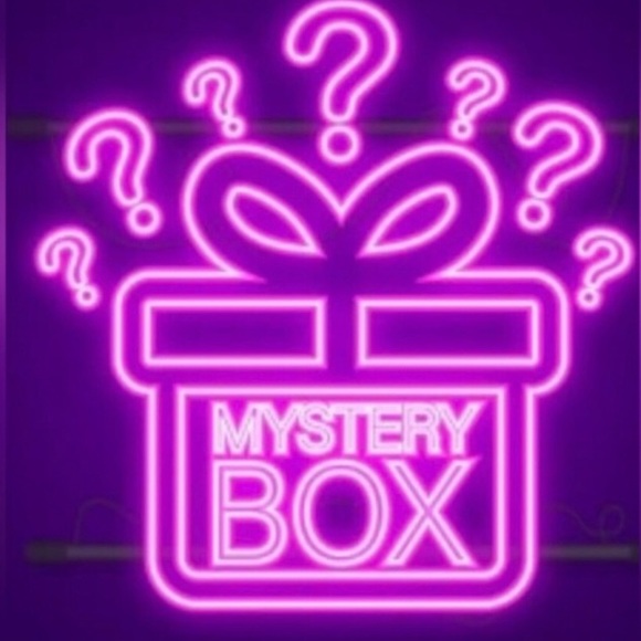 boutique Accessories Boutique Themed Mystery Box Poshmark